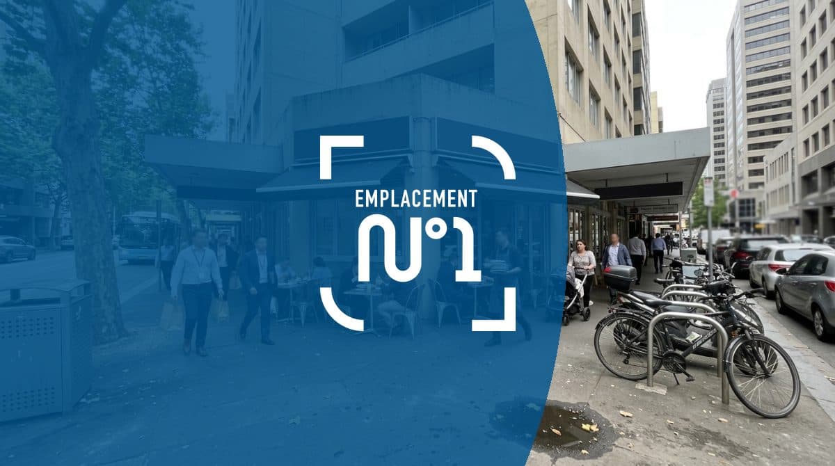 Illustration générée : Locaux Commerciaux